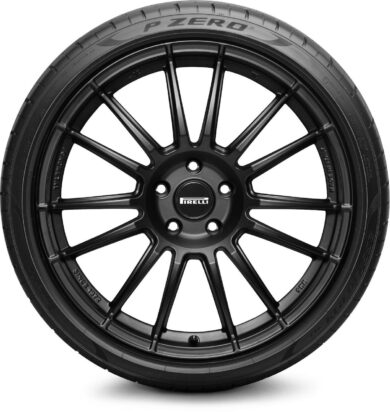 Evo Magazine incorona Pirelli P Zero come miglior pneumatico