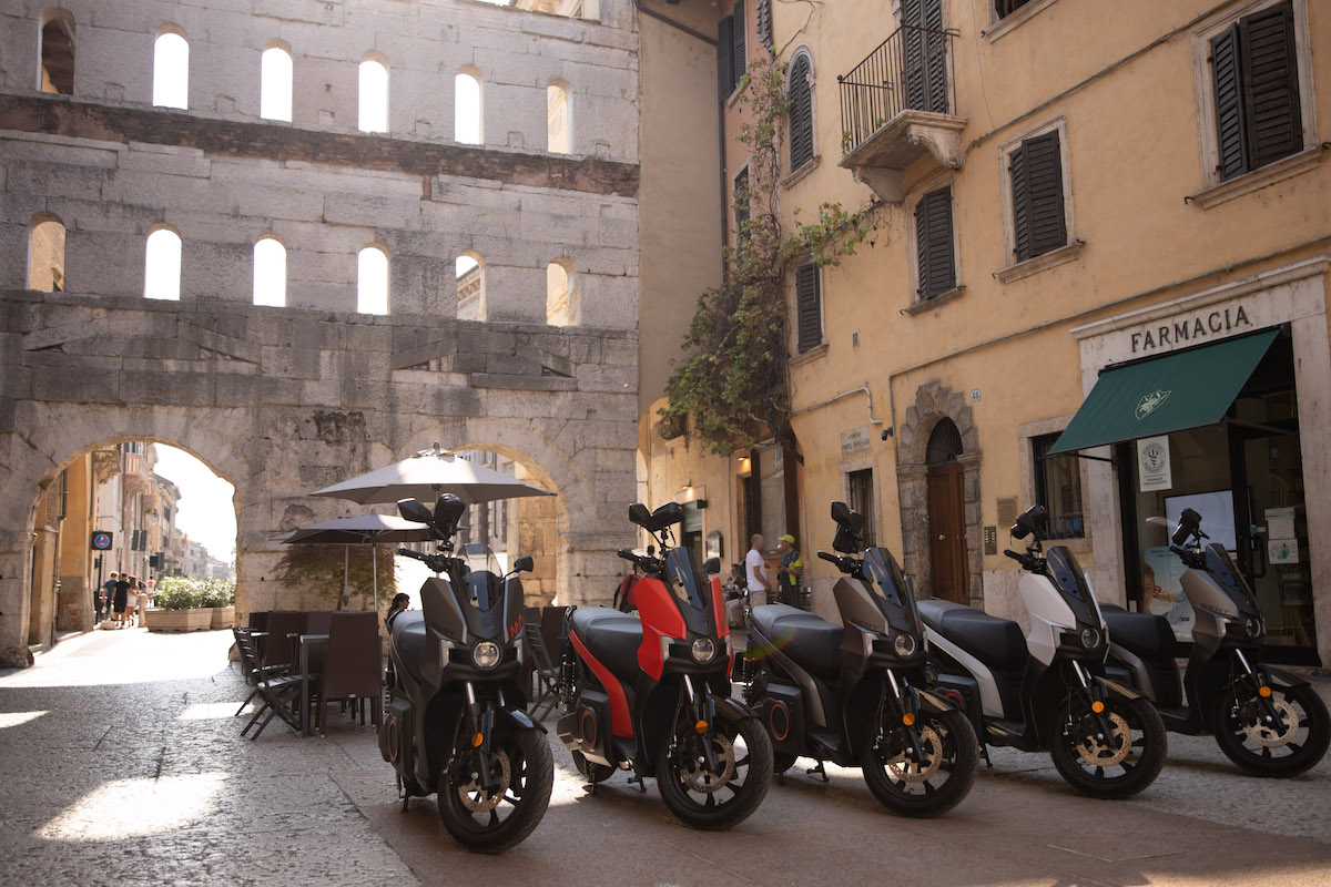 SEAT MÓ debutta all’EICMA 2021 SEAT MÓ debutta all’EICMA 2021