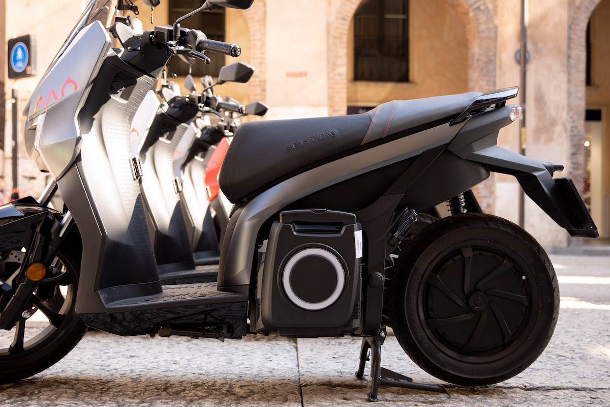 SEAT MÓ debutta all’EICMA 2021 SEAT MÓ debutta all’EICMA 2021