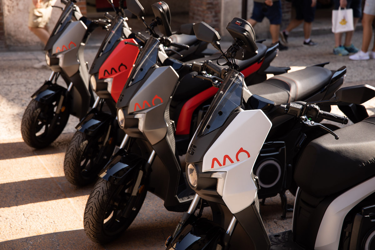 SEAT MÓ debutta all’EICMA 2021 SEAT MÓ debutta all’EICMA 2021