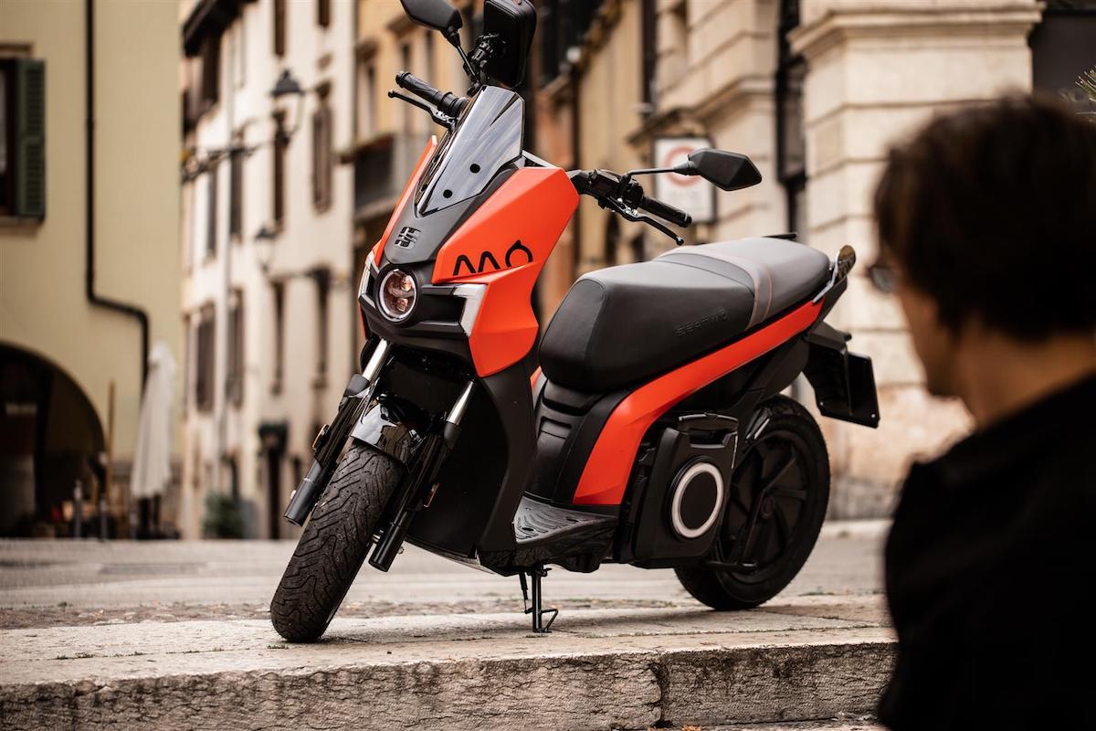 SEAT MÓ debutta all’EICMA 2021 SEAT MÓ debutta all’EICMA 2021