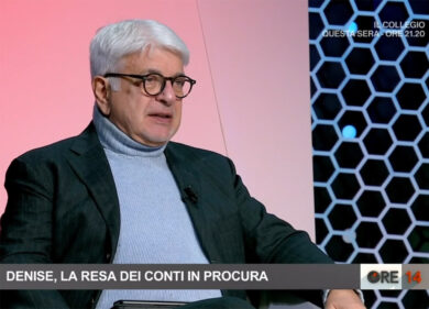 Denise, Perrino: Speriamo che le carte arrivino a Roma e parta la commissione