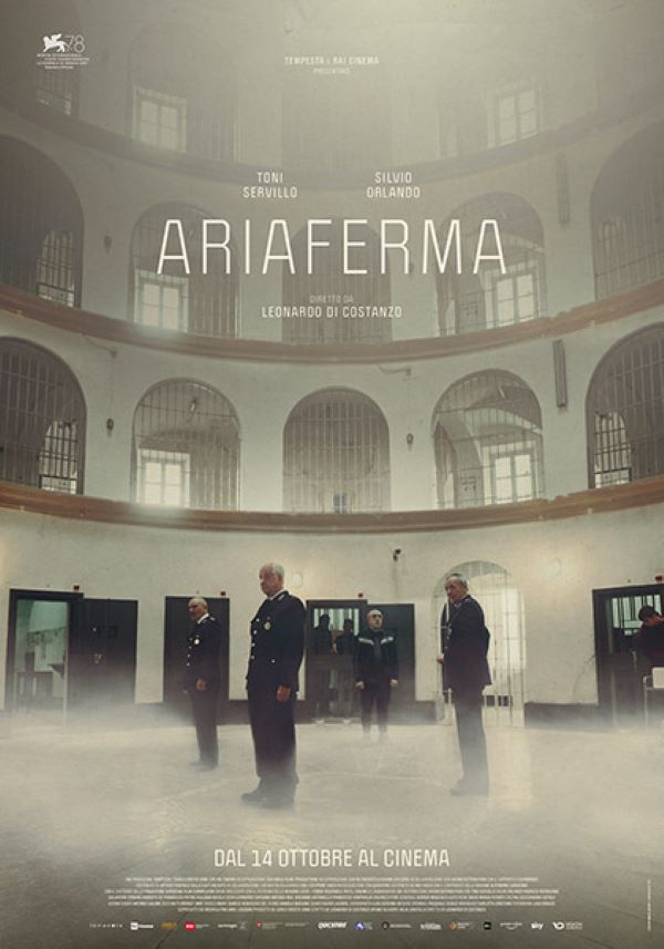Ariaferma, un film italiano da non perdere sulla comunicabilità tra opposti Ariaferma, un film italiano da non perdere sulla comunicabilità tra opposti