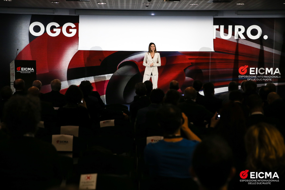 Riflettori accesi su EICMA 2021