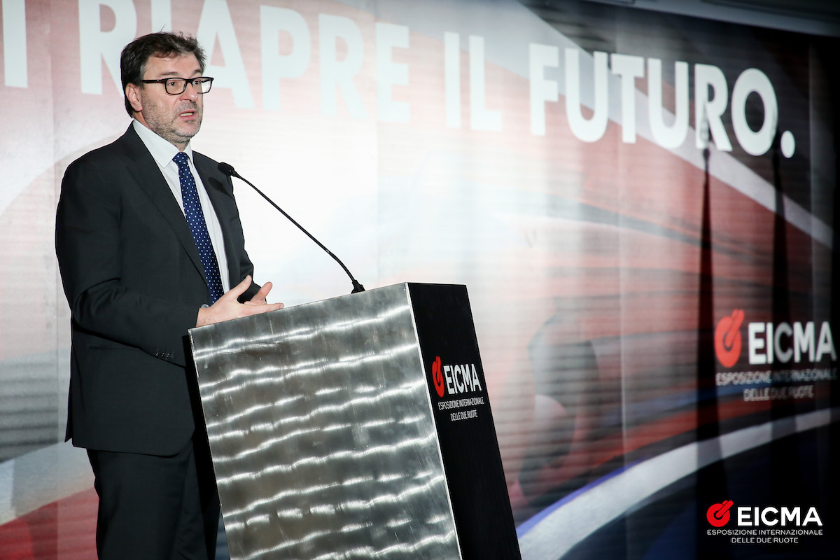 Riflettori accesi su EICMA 2021