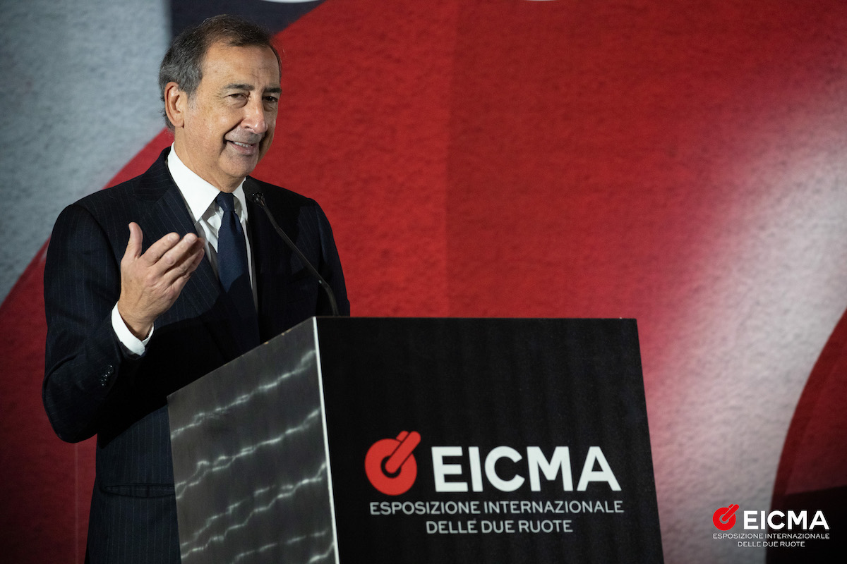 Riflettori accesi su EICMA 2021