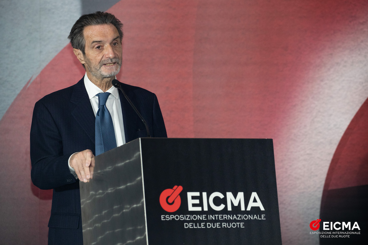 Riflettori accesi su EICMA 2021