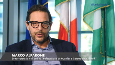Regione Lombardia, Alparone: “Portare la Lombardia in Europa e l’Europa in Lombardia”