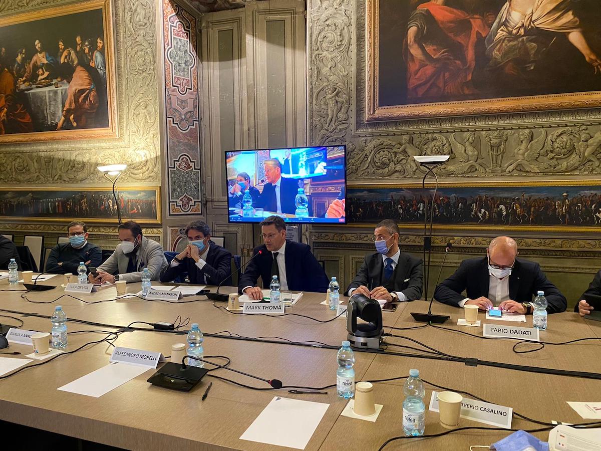 Purcaro Dekra italia: “uniformare i controlli dei veicoli pesanti” Purcaro Dekra italia: “uniformare i controlli dei veicoli pesanti”