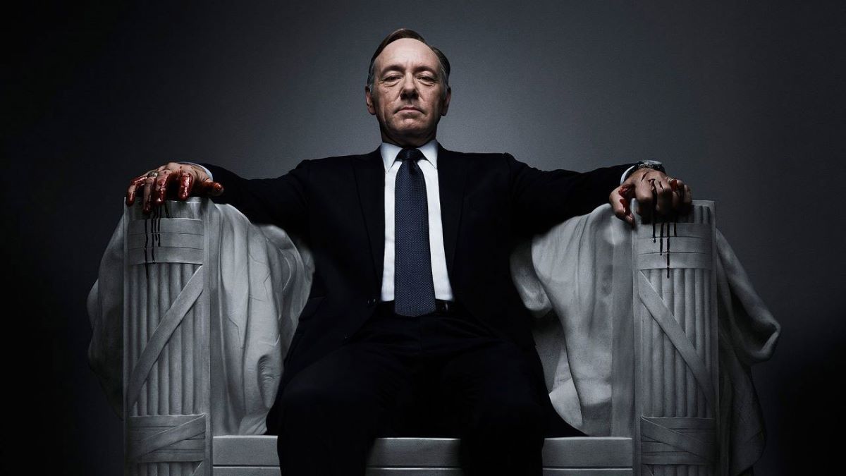 Kevin Spacey risarcirà House of Cards: “31 mln per aver danneggiato la serie” Kevin Spacey risarcirà House of Cards: “31 mln per aver danneggiato la serie”