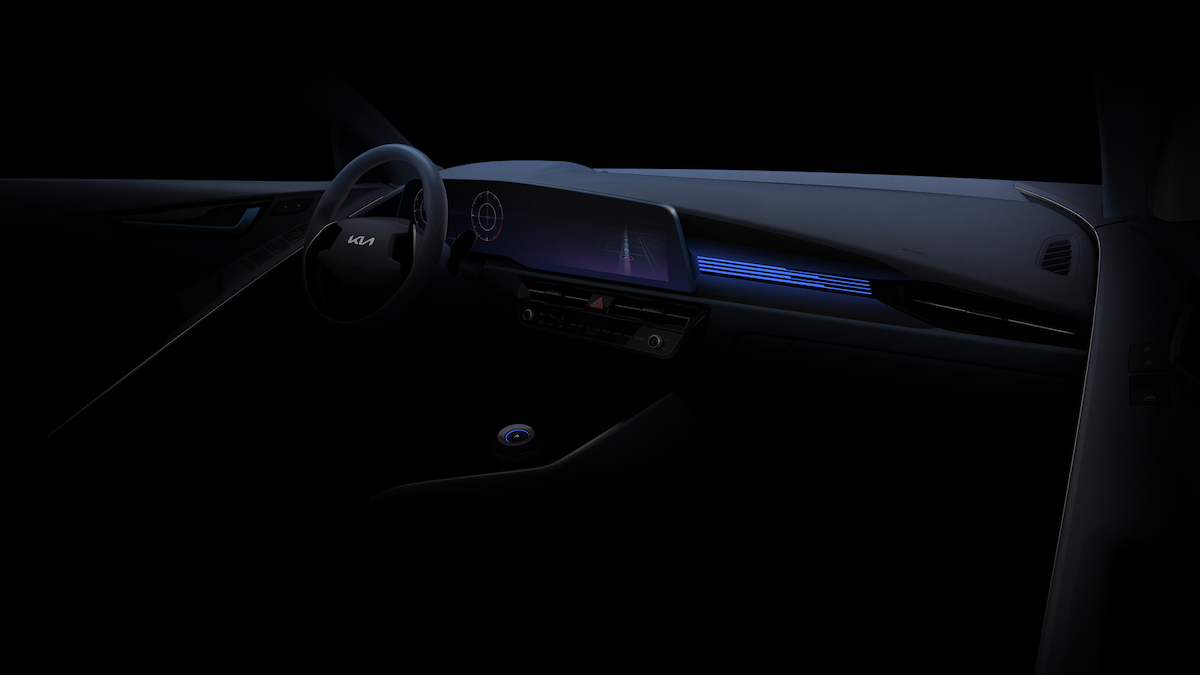 Kia svela le prime immagini di new Niro Kia svela le prime immagini di new Niro