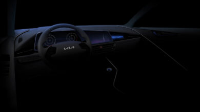 Kia svela le prime immagini di new Niro