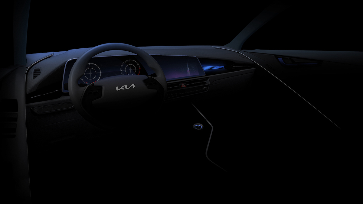Kia svela le prime immagini di new Niro Kia svela le prime immagini di new Niro