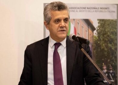 A spasso con Passaro nel protocollo di Stato, tra ufficialità e aneddoti