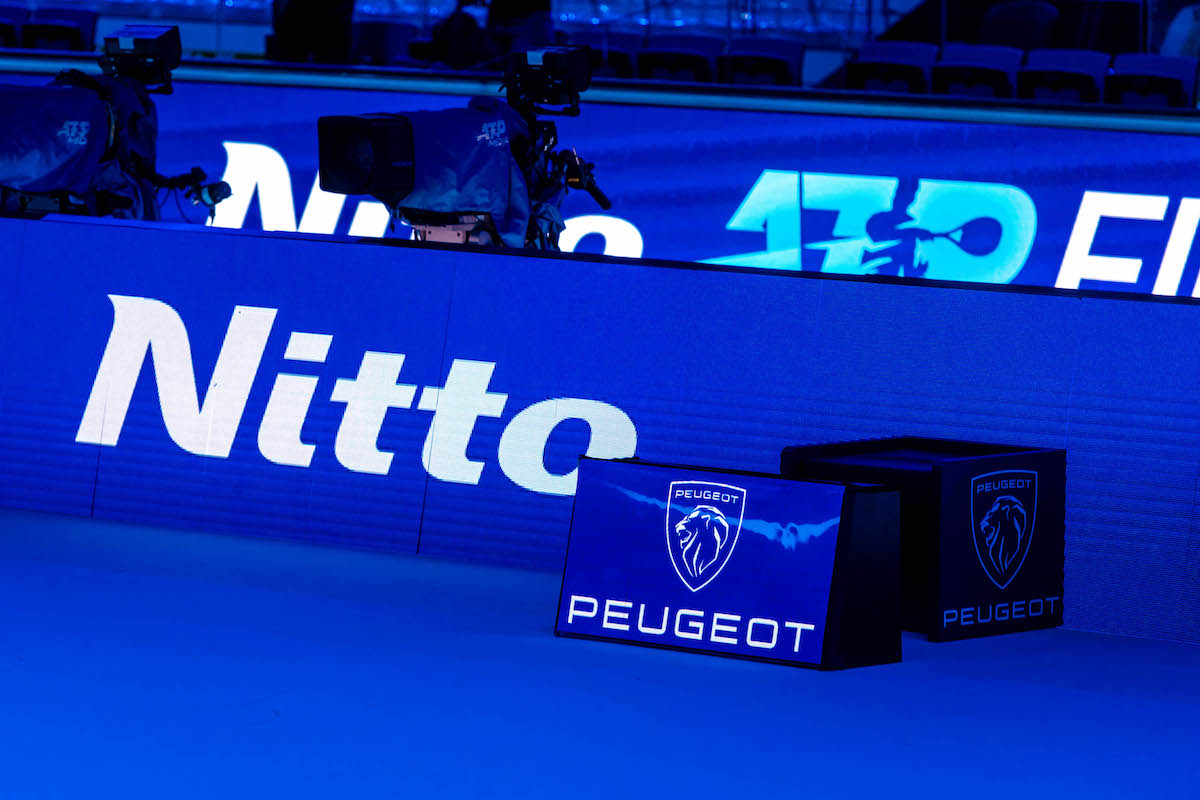 Peugeot protagonista agli ATP 2021 di Torino Peugeot protagonista agli ATP 2021 di Torino