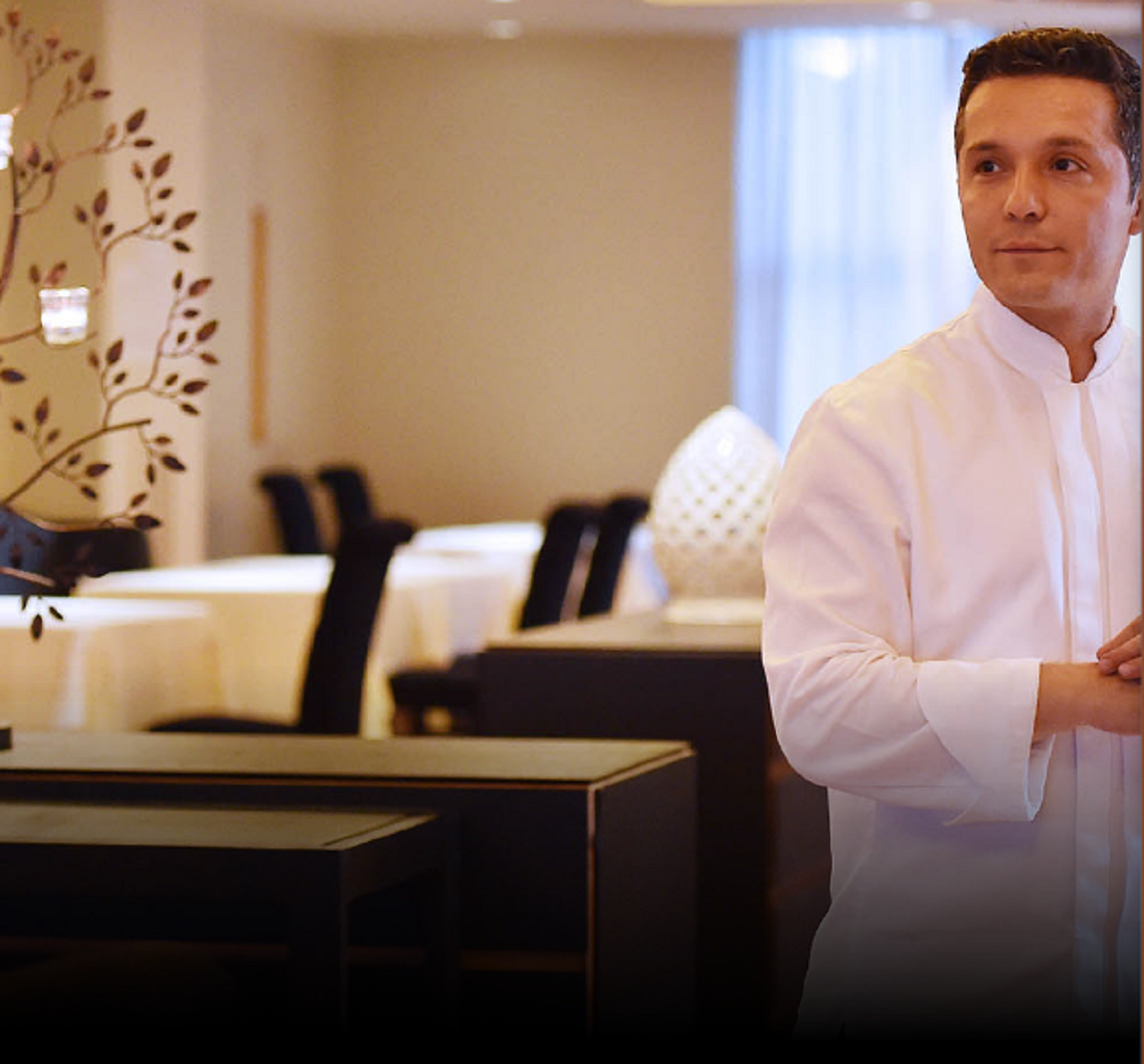 Guida Michelin: Tre Olivi, ristorante dello chef Solofra passa da 0 a 2 stelle Guida Michelin: Tre Olivi, ristorante dello chef Solofra passa da 0 a 2 stelle