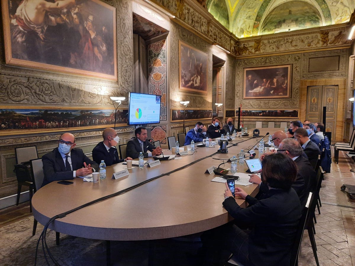 Purcaro Dekra italia: “uniformare i controlli dei veicoli pesanti” Purcaro Dekra italia: “uniformare i controlli dei veicoli pesanti”