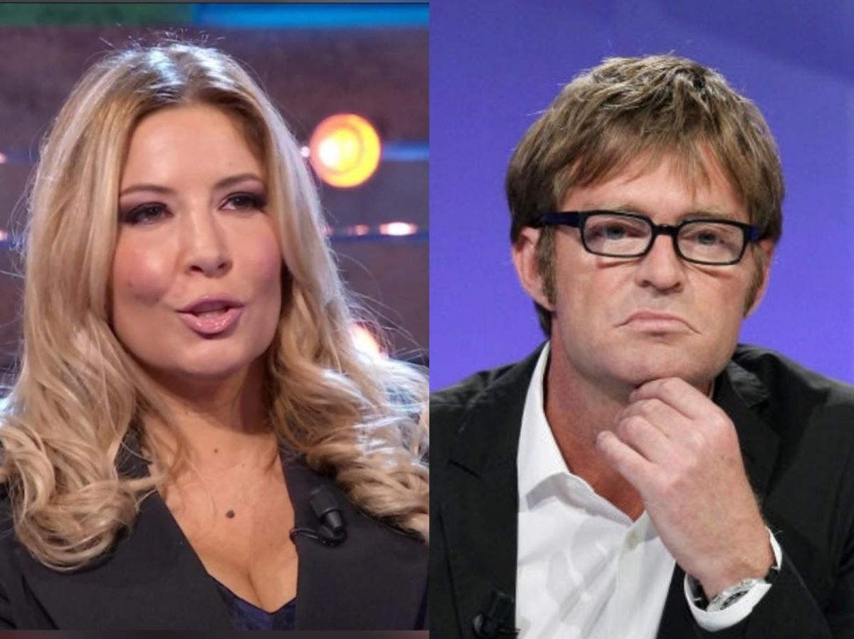 Lucarelli picchiata, Facci: “Ha provocato, non è giornalista professionista”