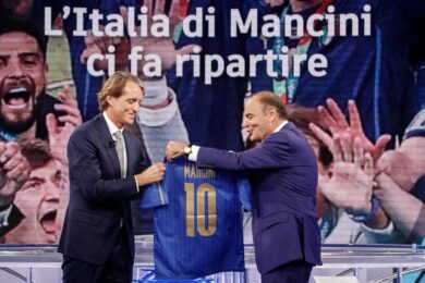 Playoff mondiali: Mancini tra il timore di CR7 e la… maledizione di Bearzot