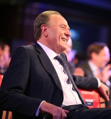 Ennio Doris non solo imprenditore, icona nazionale degli spot pubblicitari