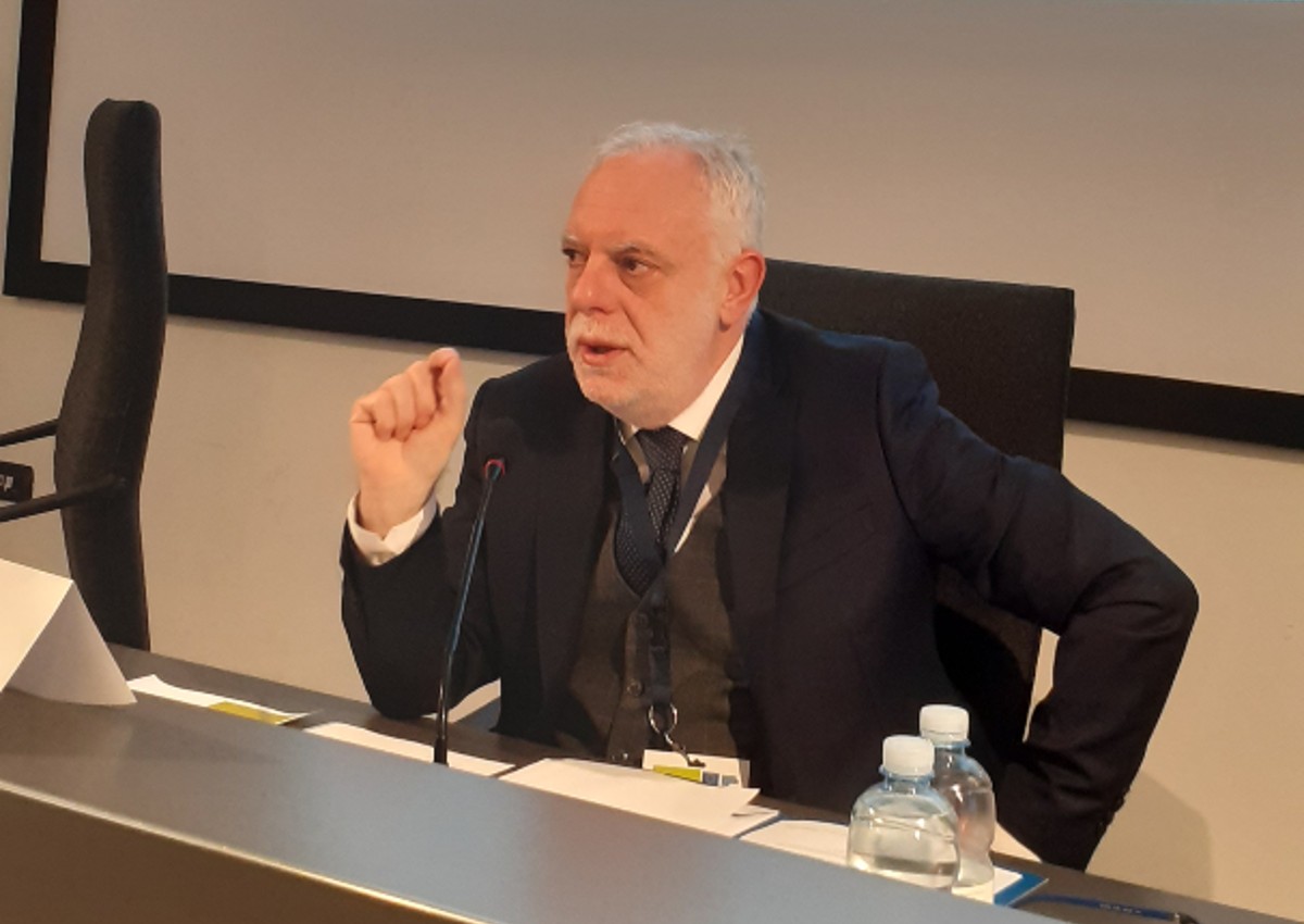 Tpl, Gibelli: serve una legge quadro per l’idrogeno blu da biometano Tpl, Gibelli: serve una legge quadro per l’idrogeno blu da biometano