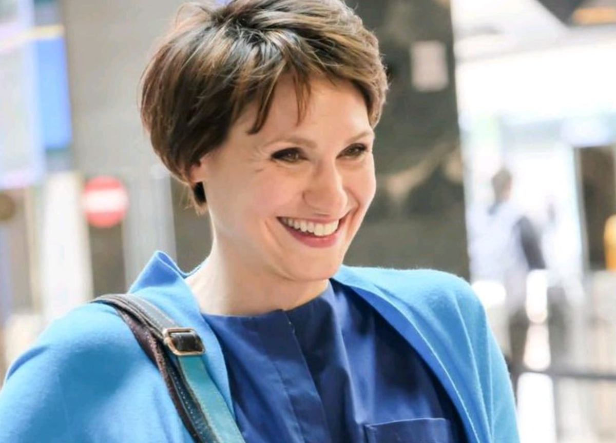 Chi è Elena Buscemi, la presidente del Consiglio Comunale a Milano Chi è Elena Buscemi, la presidente del Consiglio Comunale a Milano