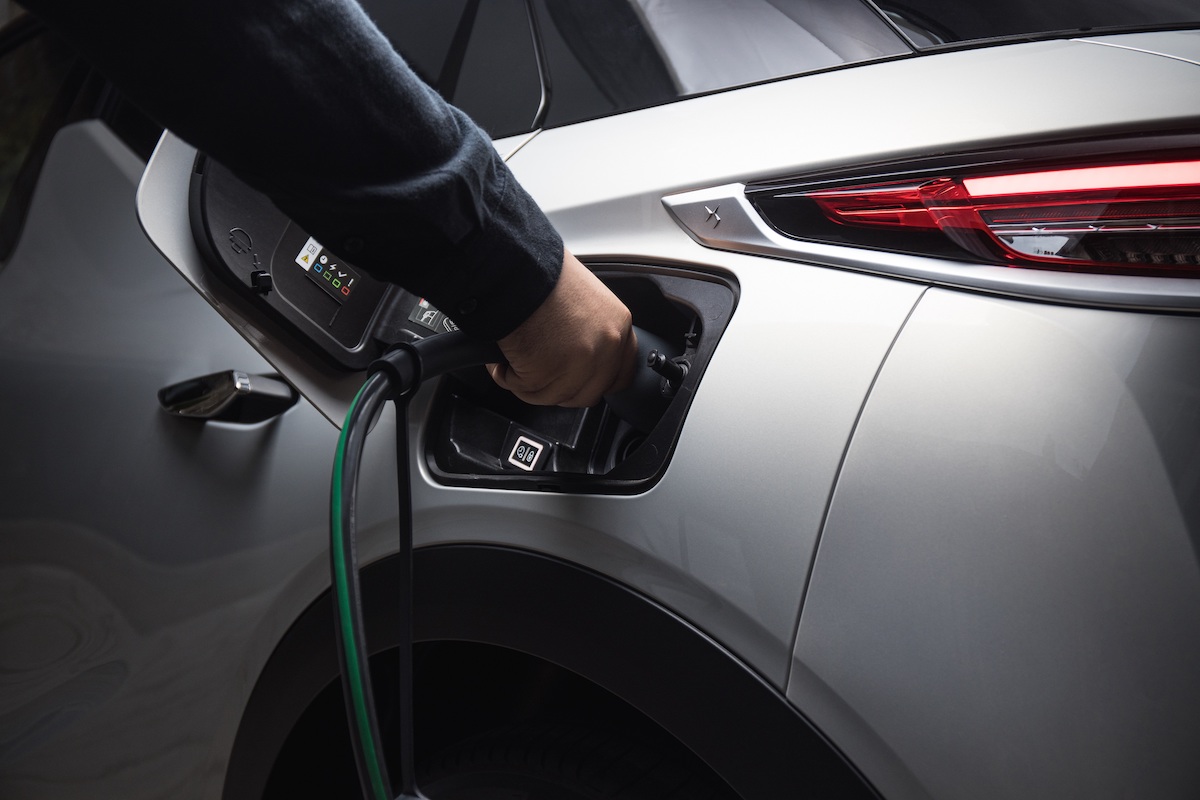 DS3 Crossback e-Tense, aumenta l’autonomia elettrica DS3 Crossback e-Tense, aumenta l’autonomia elettrica