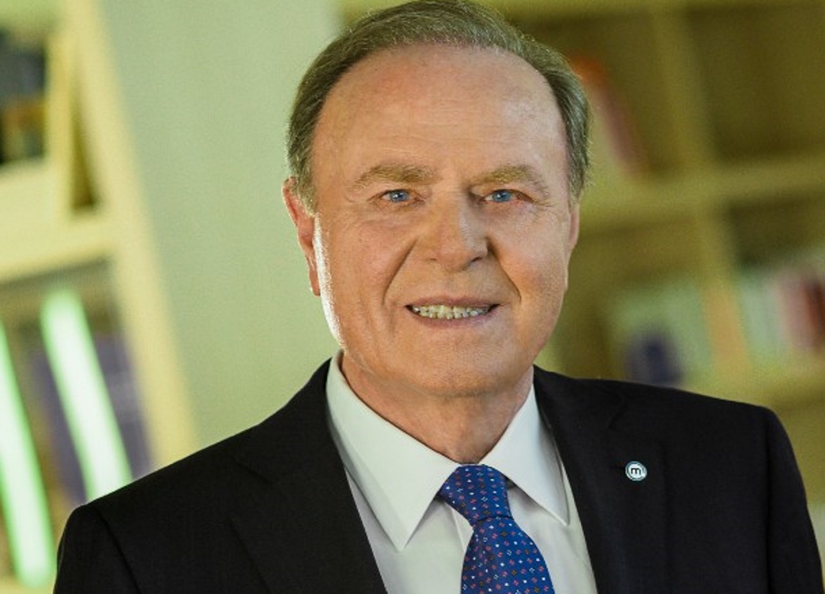 E’ morto Ennio Doris, fondatore della Banca Mediolanum E’ morto Ennio Doris, fondatore della Banca Mediolanum