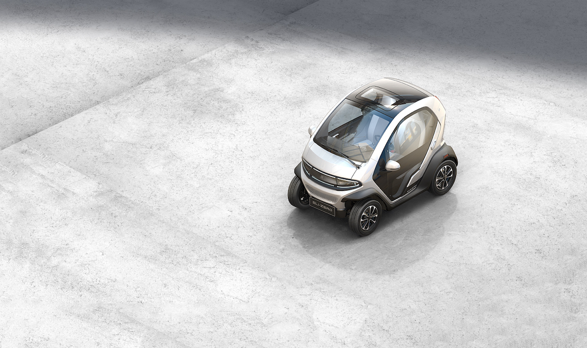 FIVE presenta ad EICMA la gamma eBike ed eScooter e la minicar di Eli