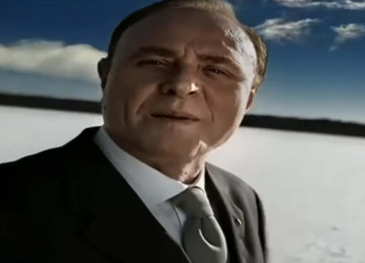 Ennio Doris non solo imprenditore, icona nazionale degli spot pubblicitari Ennio Doris non solo imprenditore, icona nazionale degli spot pubblicitari