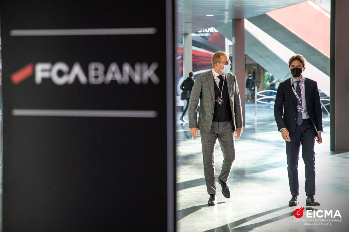 FCA Bank entra nel mondo delle due ruote FCA Bank entra nel mondo delle due ruote