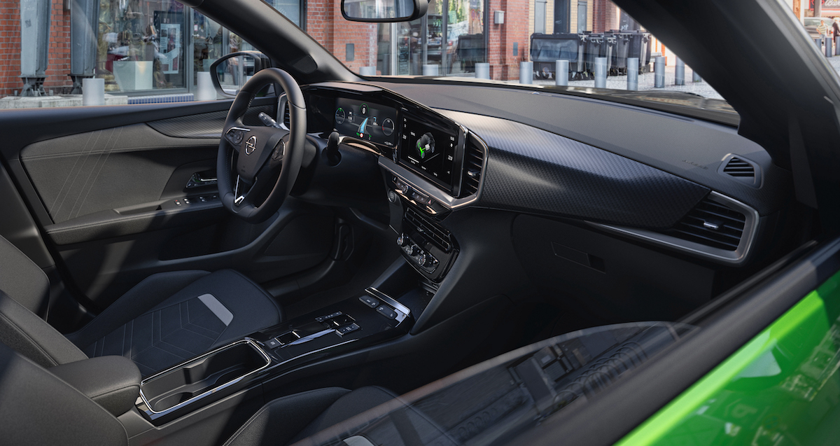 Opel Mokka, il comfort a bordo parte dai sedili Opel Mokka, il comfort a bordo parte dai sedili