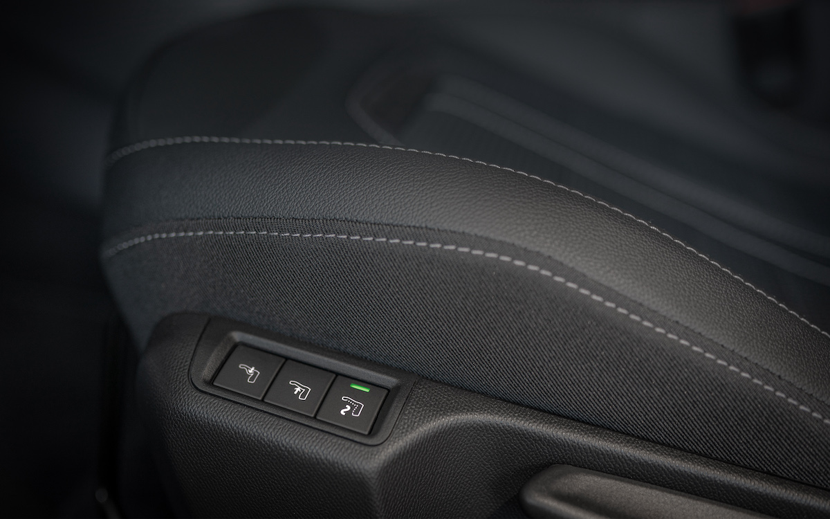 Opel Mokka, il comfort a bordo parte dai sedili Opel Mokka, il comfort a bordo parte dai sedili