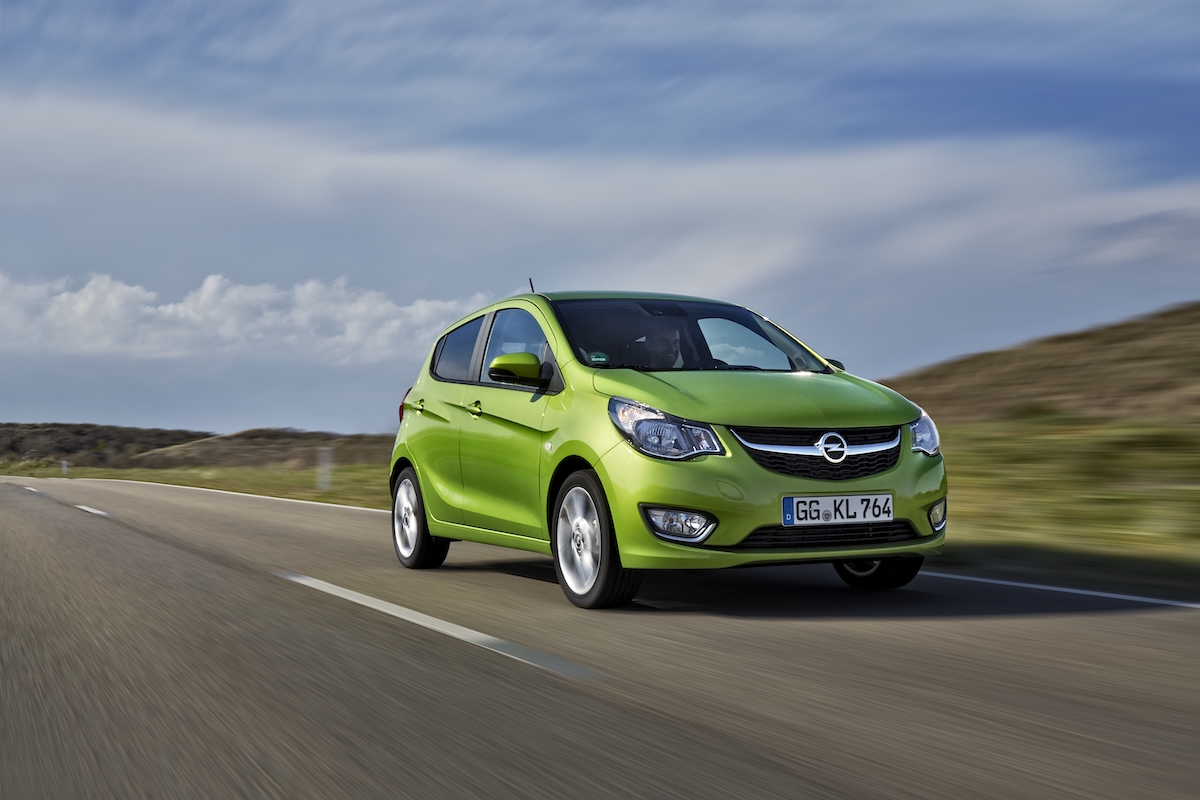 TÜV 2022: Opel ai vertici per qualità anche dopo anni TÜV 2022: Opel ai vertici per qualità anche dopo anni