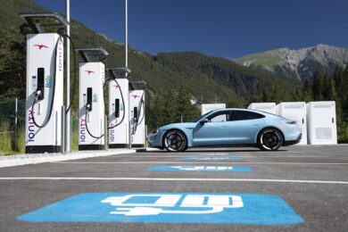La Strategia IONITY 2.0: una rete più estesa per la ricarica veloce