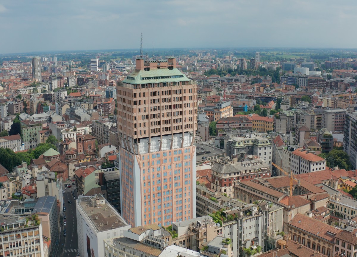 Il mercato immobiliare a Milano riprende quota, prezzi +4% Il mercato immobiliare a Milano riprende quota, prezzi +4%
