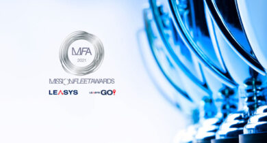 Leasys“Miglior società di autonoleggio” ai Mission Fleet Awards 2021