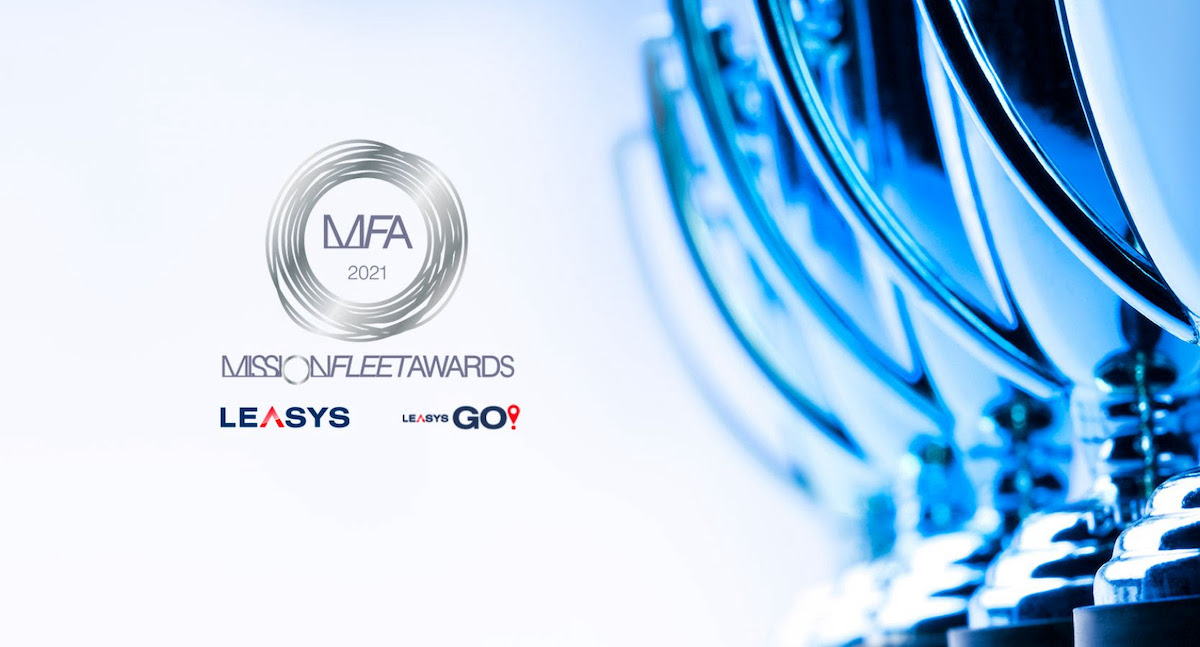Leasys“Miglior società di autonoleggio” ai Mission Fleet Awards 2021 Leasys“Miglior società di autonoleggio” ai Mission Fleet Awards 2021