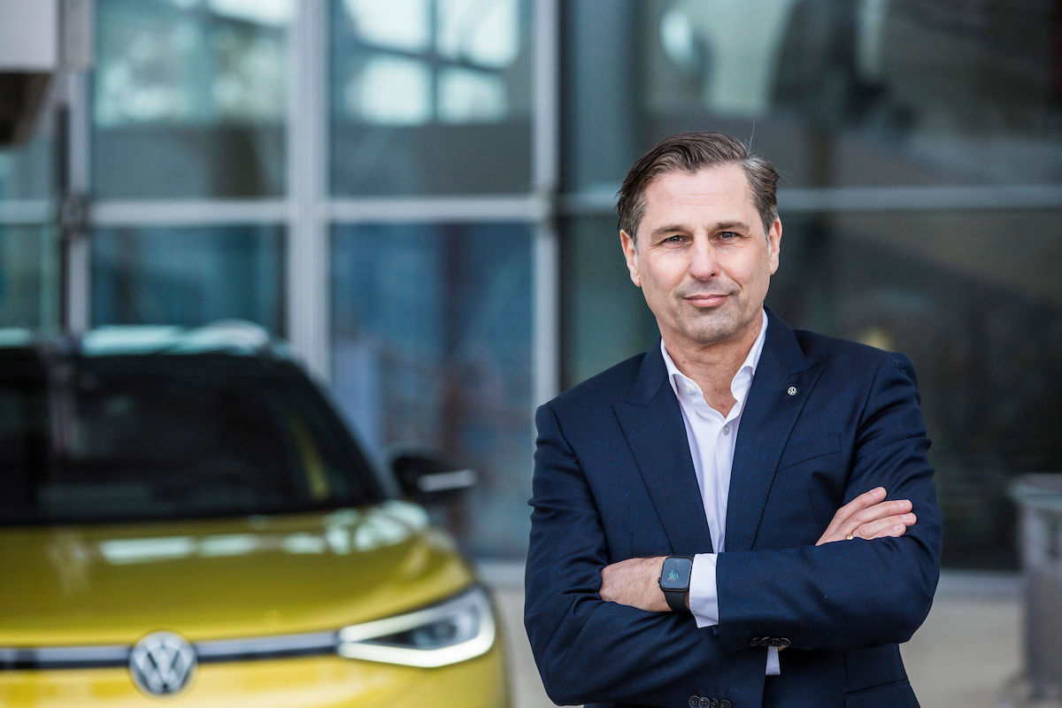 entro il 2026 Volkswagen investirà 16 mld in mobilità elettrica entro il 2026 Volkswagen investirà 16 mld in mobilità elettrica