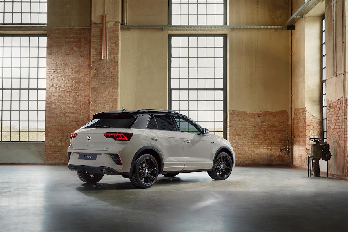 Ordinabile nelle Concessionarie Volkswagen la nuova Nuova T-Roc