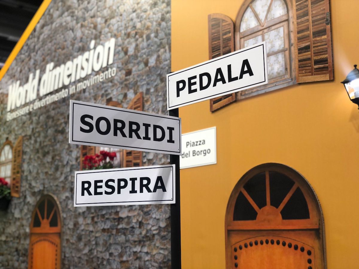 World Dimension riparte da EICMA 2021 World Dimension riparte da EICMA 2021