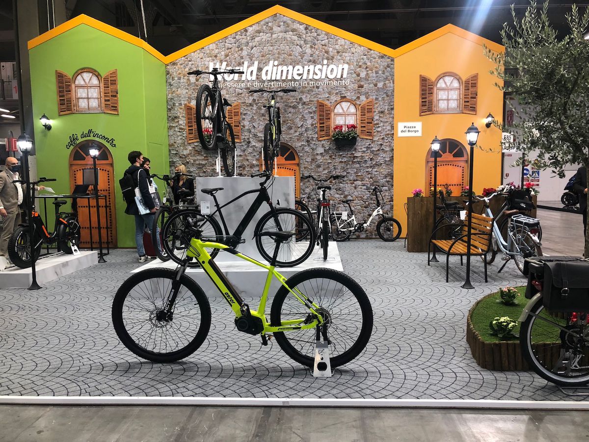 World Dimension riparte da EICMA 2021 World Dimension riparte da EICMA 2021