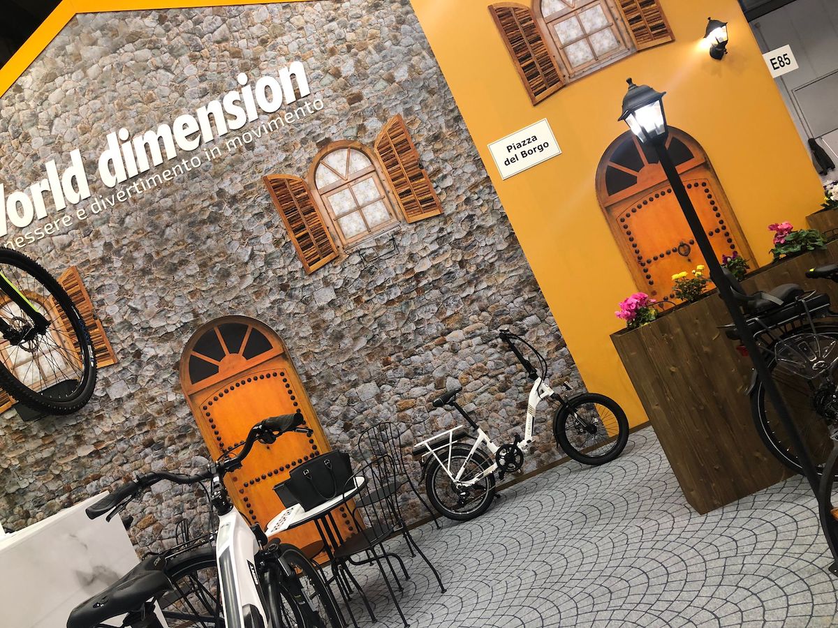 World Dimension riparte da EICMA 2021 World Dimension riparte da EICMA 2021