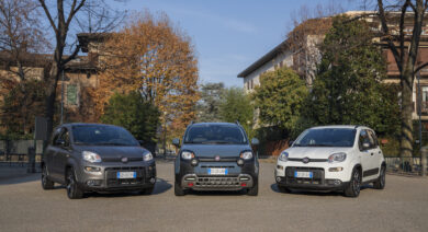 Fiat Panda: Miglior auto a GPL per il mondo delle flotte