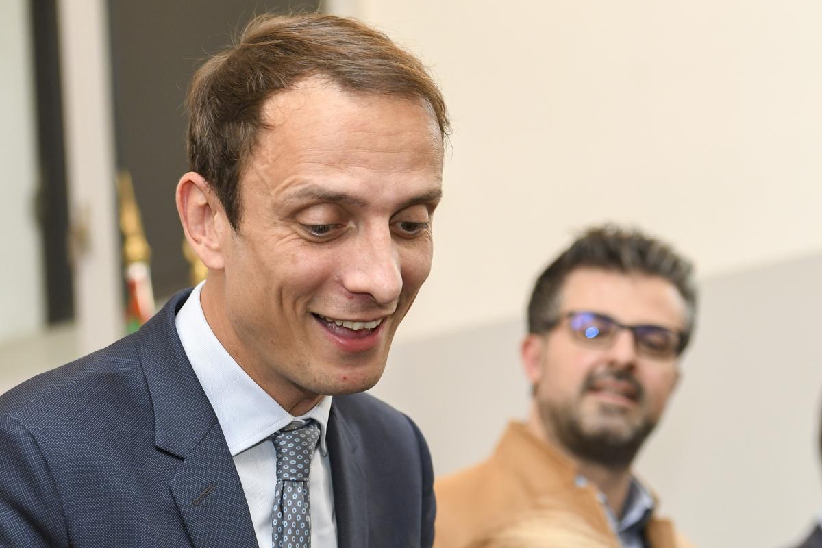 Lega, Fedriga studia da premier. Più draghiano di Draghi, moderato, cattolico Lega, Fedriga studia da premier. Più draghiano di Draghi, moderato, cattolico
