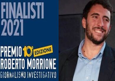 Premio Morione, il vincitore Pietro Mecarozzi parla del suo Maremma Felix