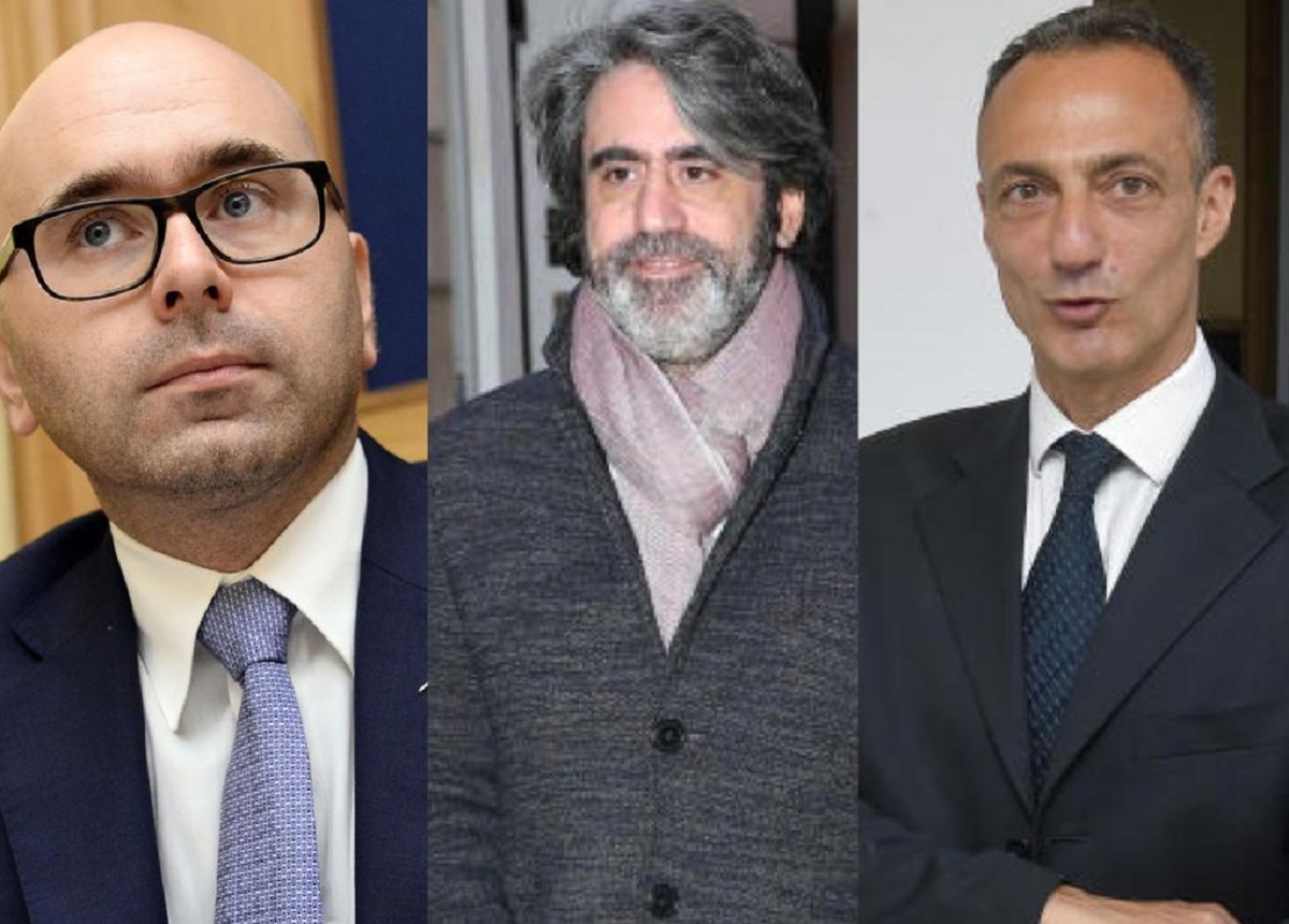 Parnasi a processo per mazzette ai partiti: con Centemero, Bonifazi e De Vito Parnasi a processo per mazzette ai partiti: con Centemero, Bonifazi e De Vito