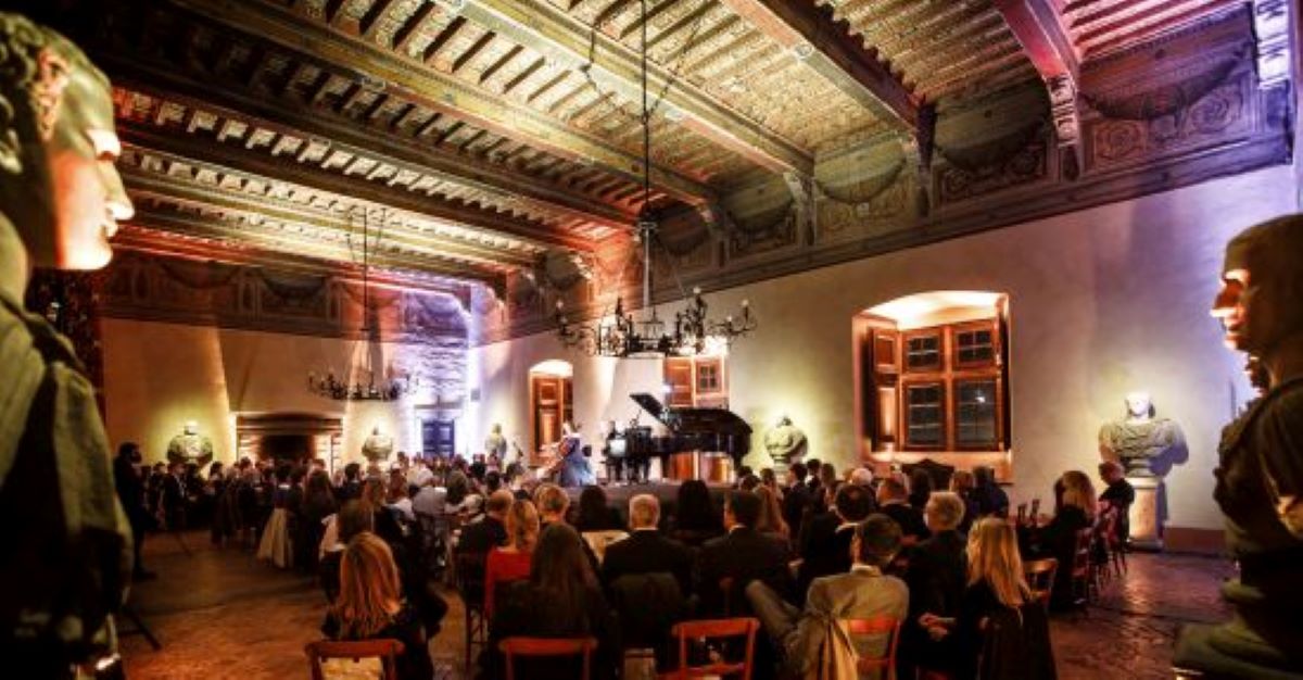 Domus Artium, Barrett Wissman lancia la sfida: una nuova fruizione dell’arte Domus Artium, Barrett Wissman lancia la sfida: una nuova fruizione dell’arte