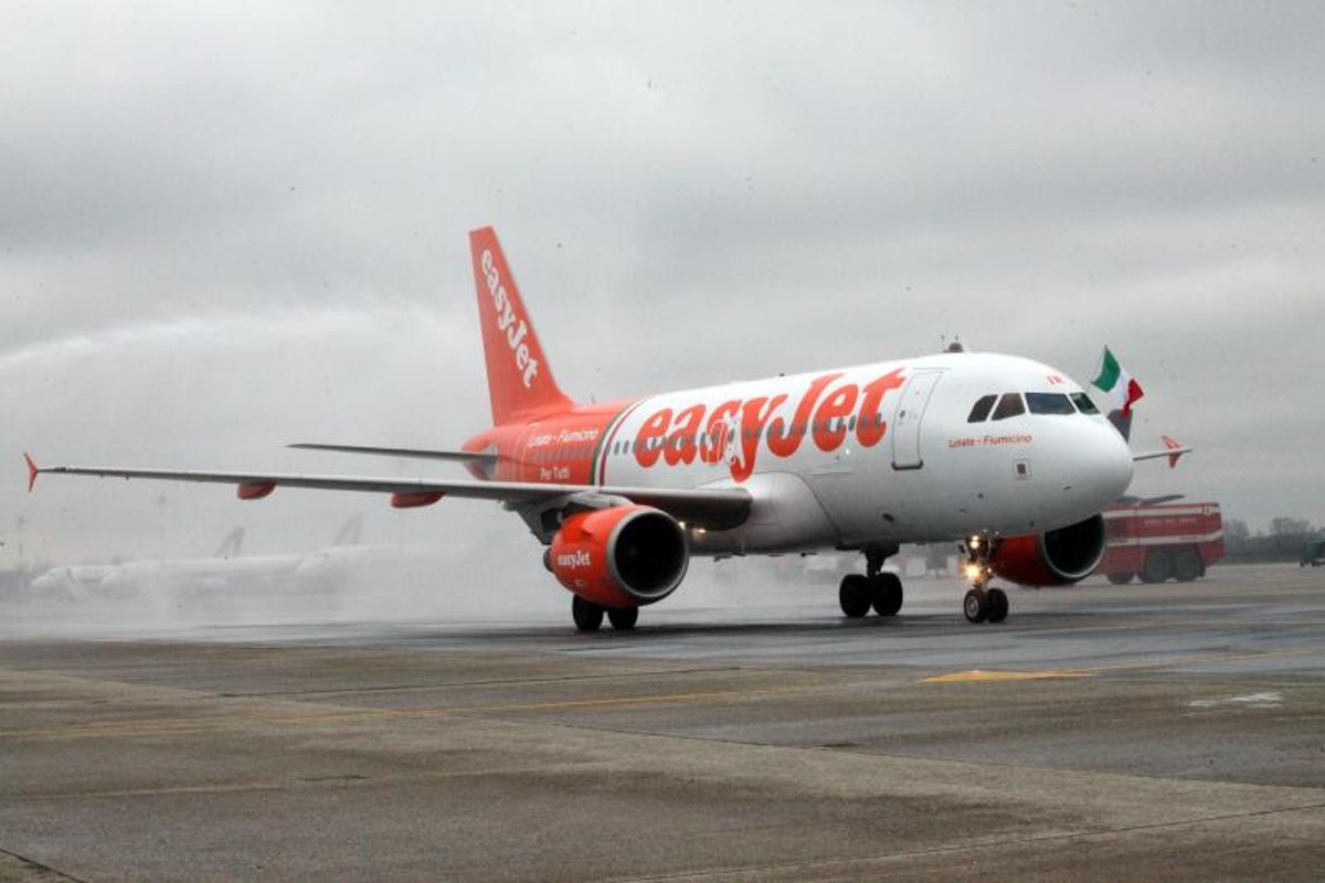 Easyjet punta sull’Italia, la flotta sale da 27 a 33 aerei Easyjet punta sull’Italia, la flotta sale da 27 a 33 aerei