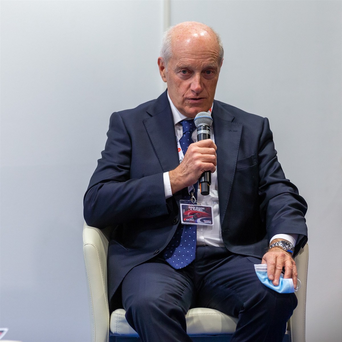 EICMA: uno sguardo al futuro delle due ruote all’insegna di sicurezza EICMA: uno sguardo al futuro delle due ruote all’insegna di sicurezza